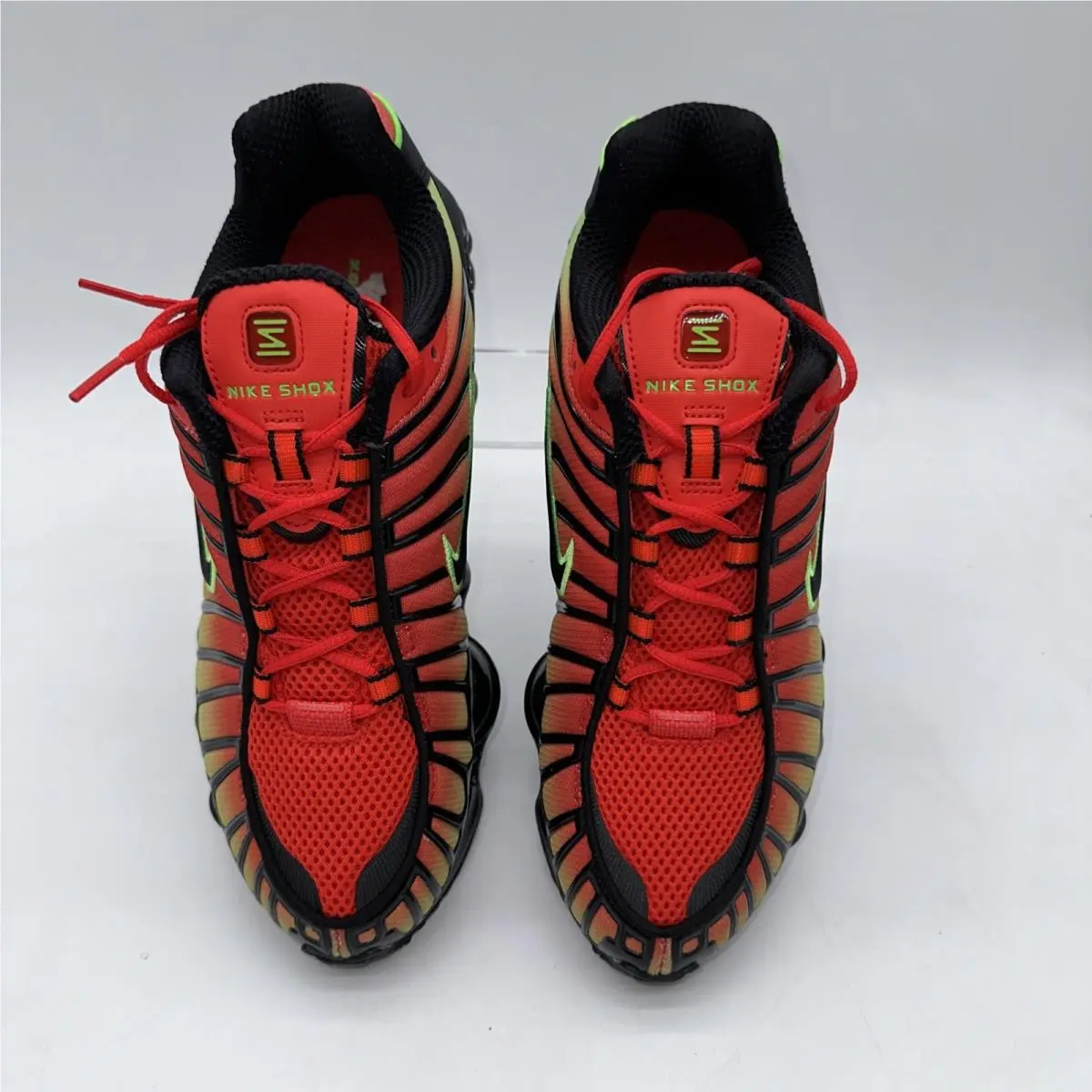 Nike shoes - Nike Shox TL - Shox - AV3595-601 - Black 3