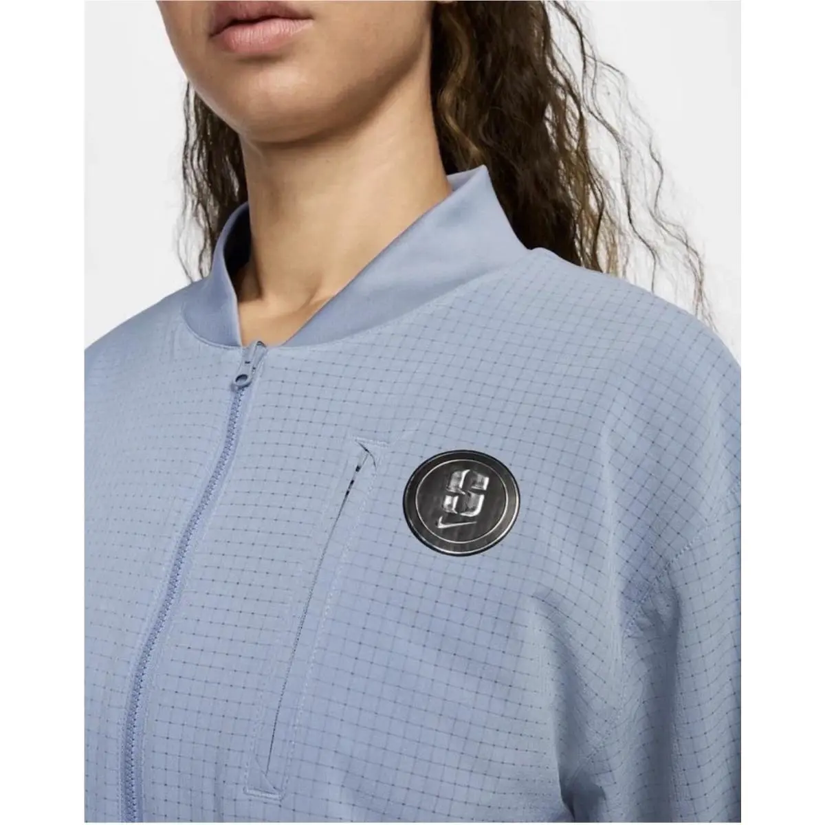 Nike clothing - Nike Dri-Fit - FV3164493 - Blue (UPC: 0197861354615) 3
