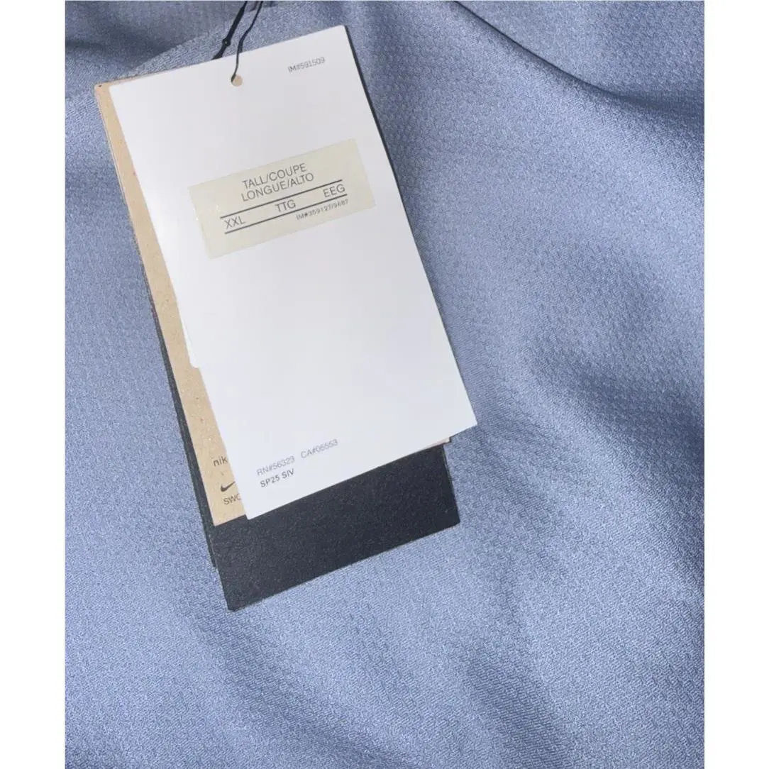Nike clothing - Nike Dri-Fit - FV3164493 - Blue (UPC: 0197861354615) 6
