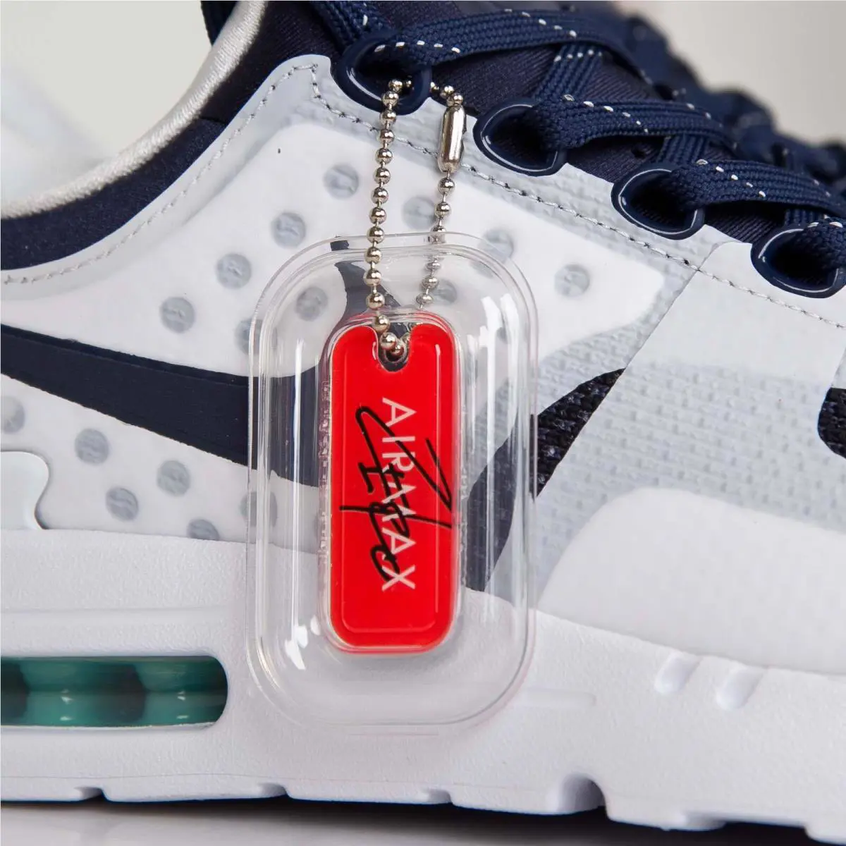 Nike shoes - White/Navy 4