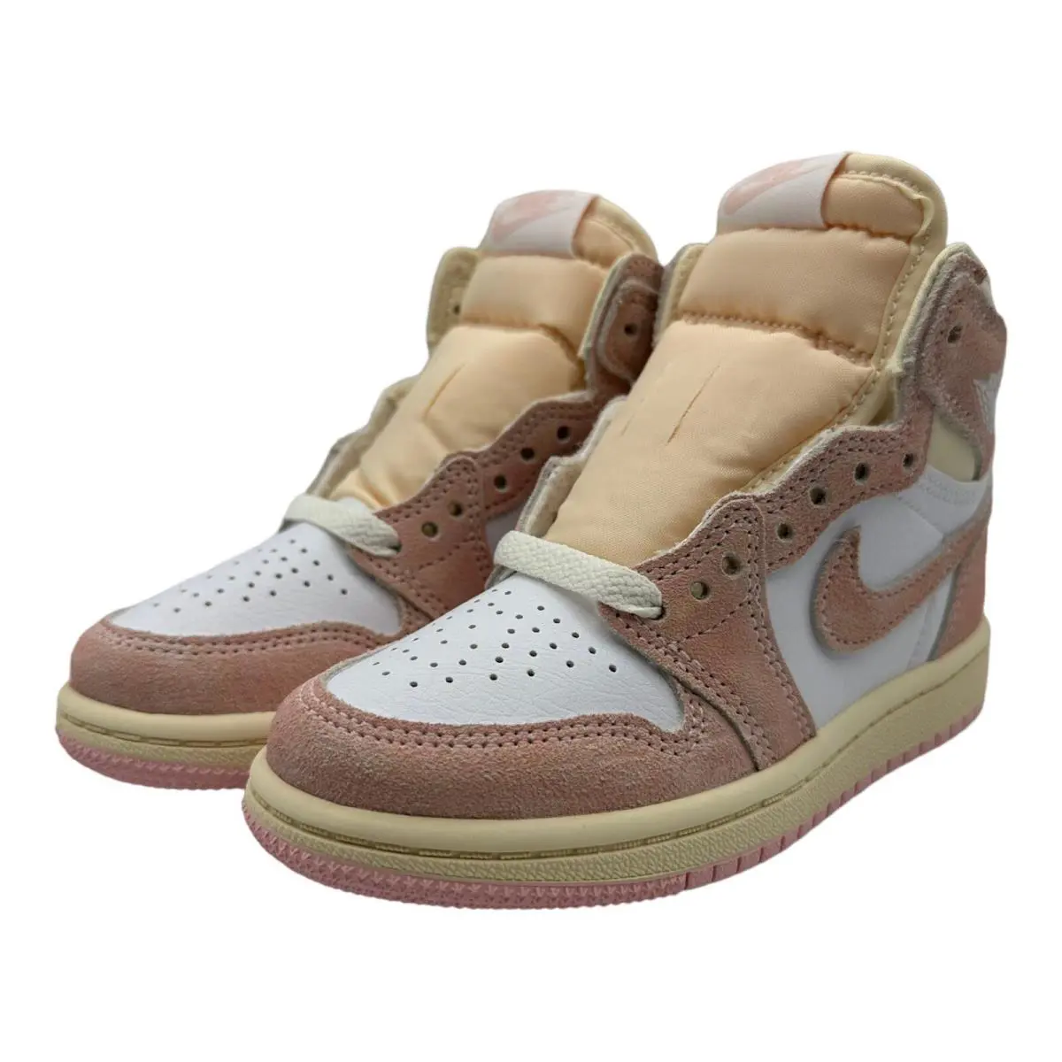 Nike shoes - Air Jordan 1 - Air - Pink 0