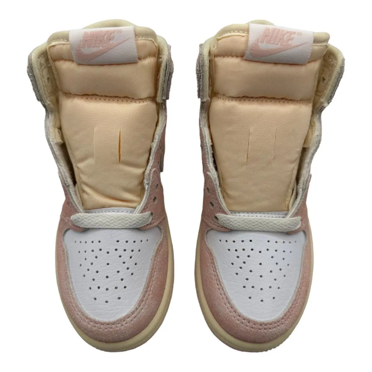 Nike shoes - Air Jordan 1 - Air - Pink 2