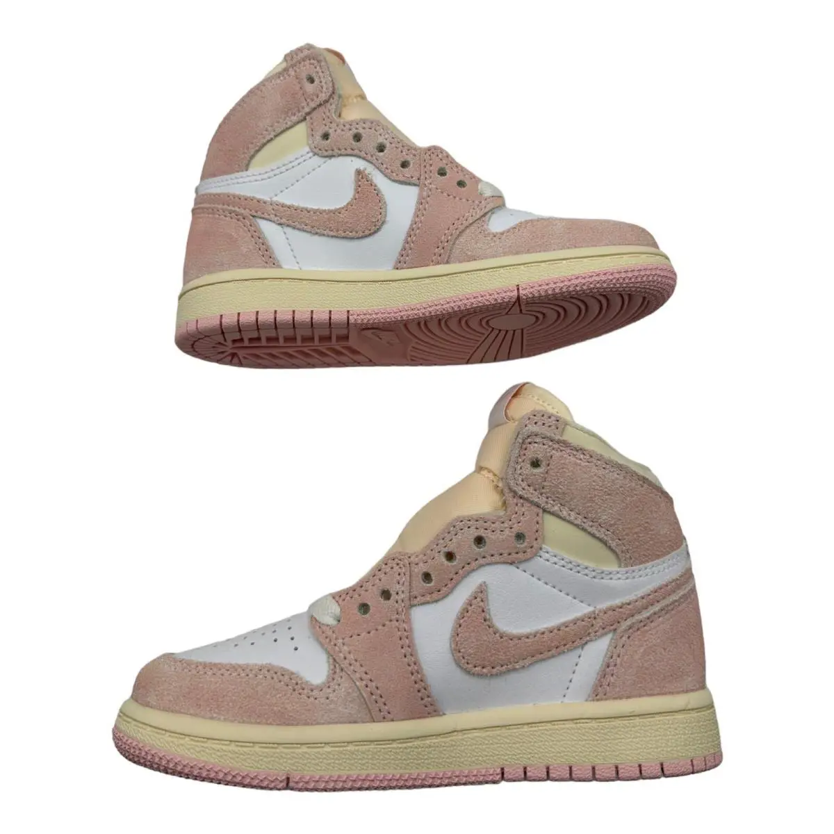 Nike shoes - Air Jordan 1 - Air - Pink 3