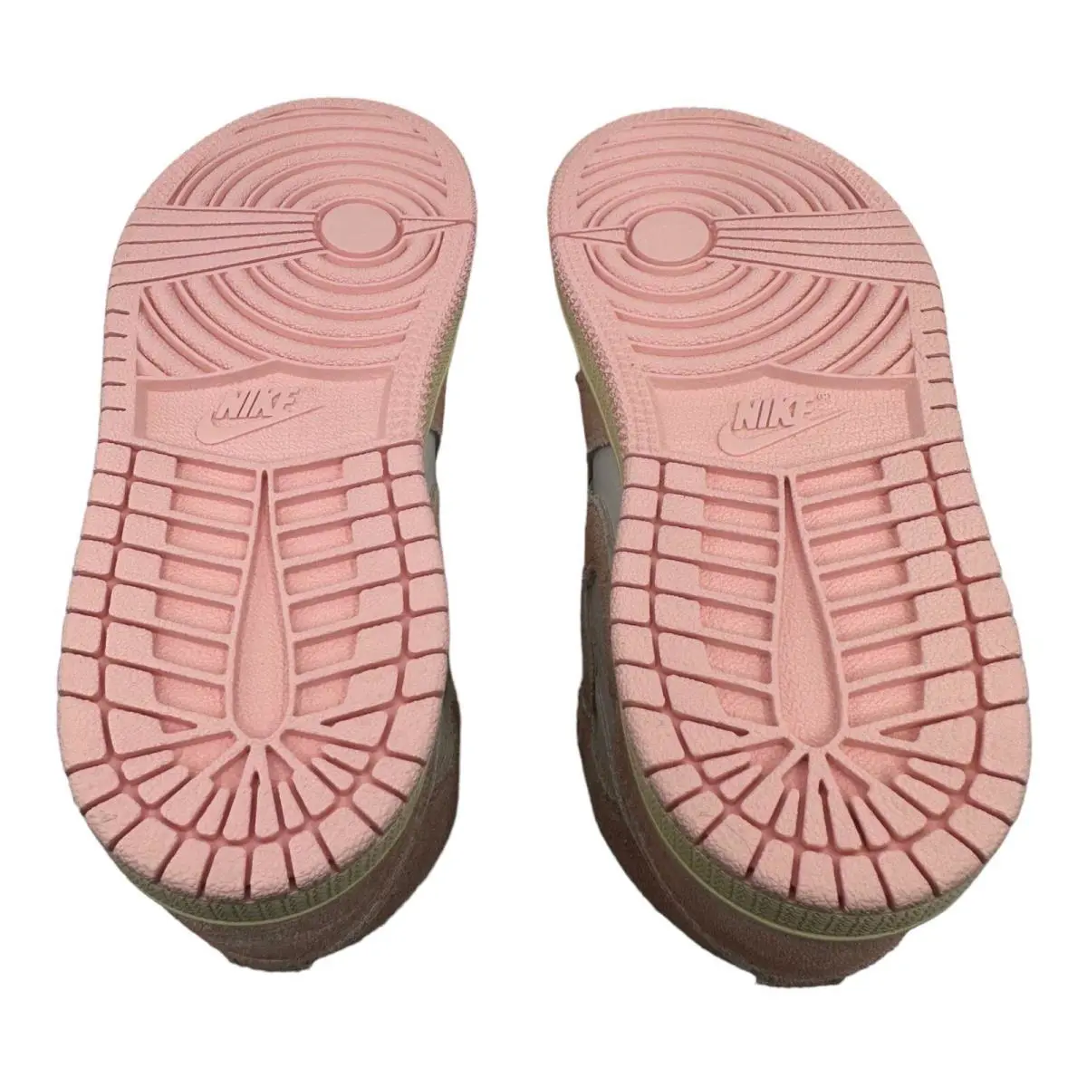 Nike shoes - Air Jordan 1 - Air - Pink 4