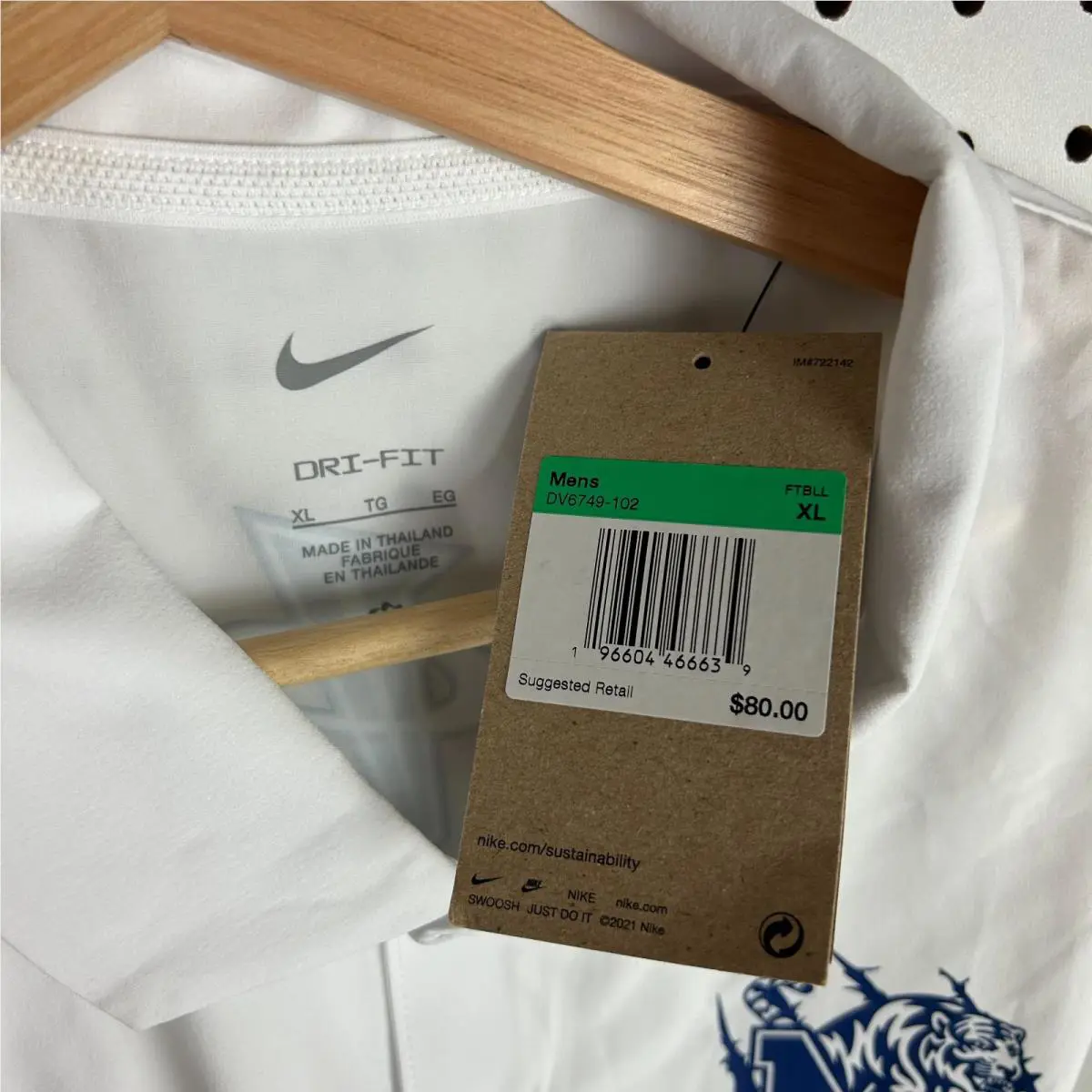 Nike clothing - White 3