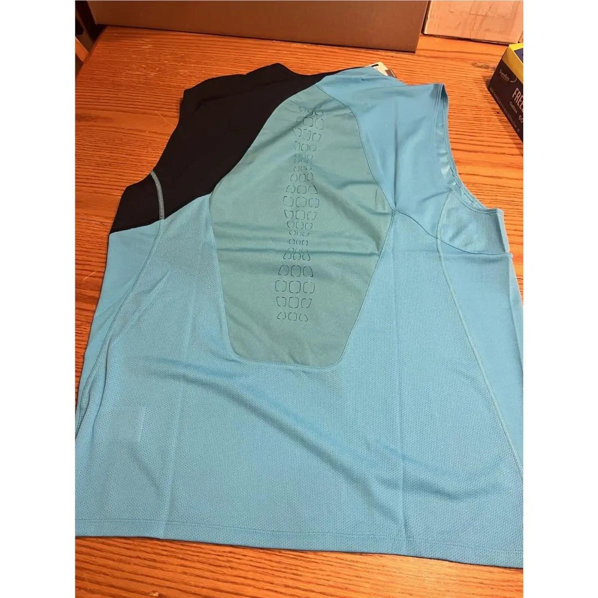 Nike clothing - Nike Rafa Nadal - Rafa Nadal - Blue 4