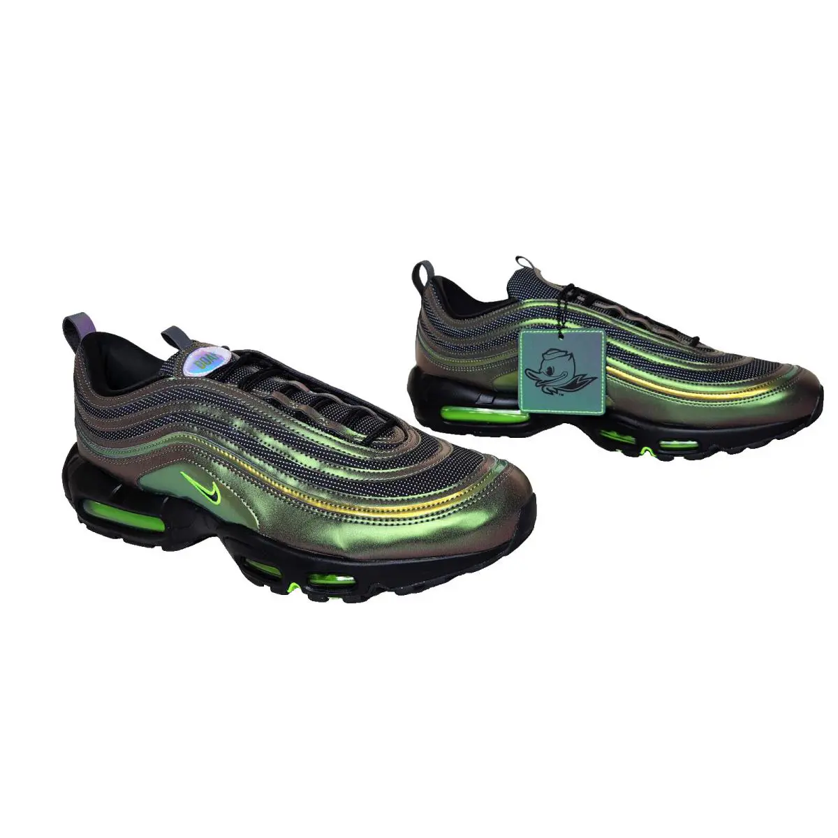 Nike shoes - Nike Air Max 95/97 Storm - Multicolor 0