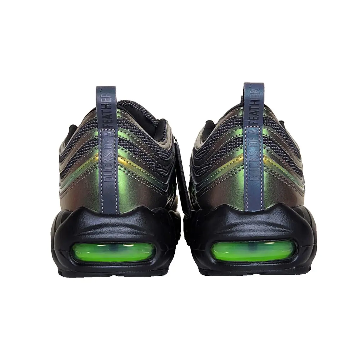 Nike shoes - Nike Air Max 95/97 Storm - Multicolor 2