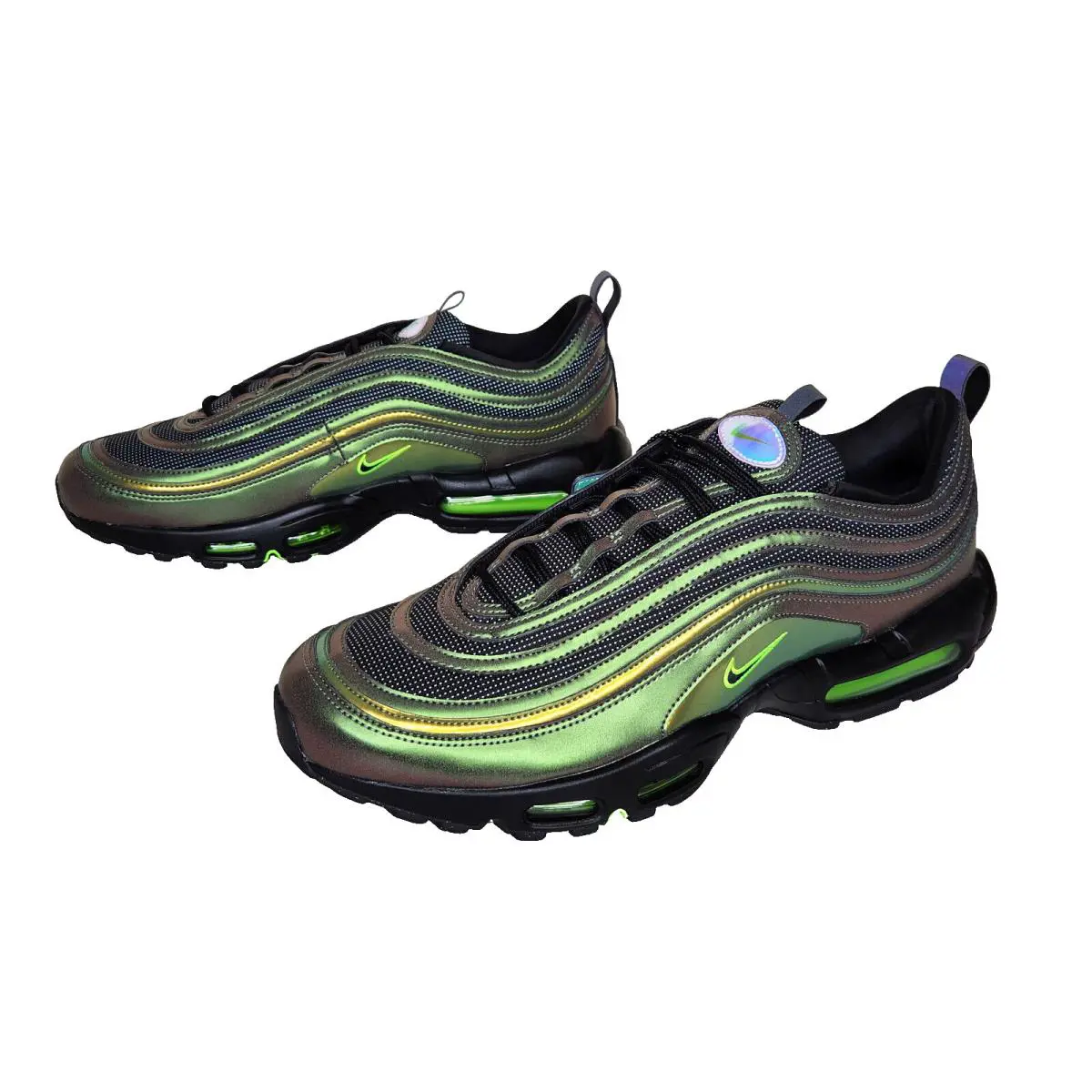Nike shoes - Nike Air Max 95/97 Storm - Multicolor 3