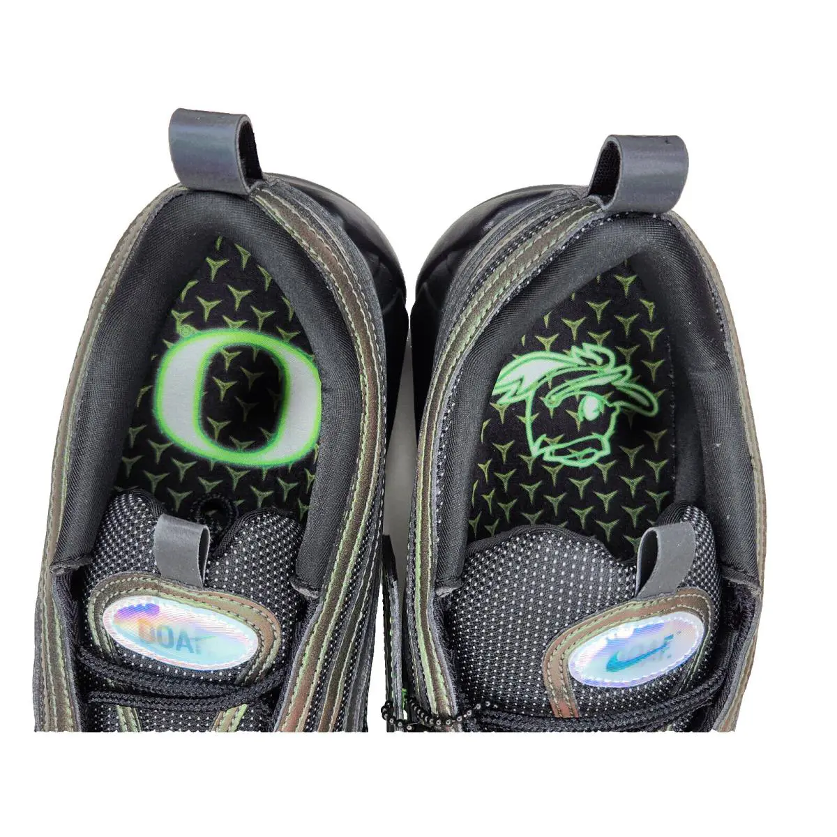 Nike shoes - Nike Air Max 95/97 Storm - Multicolor 5