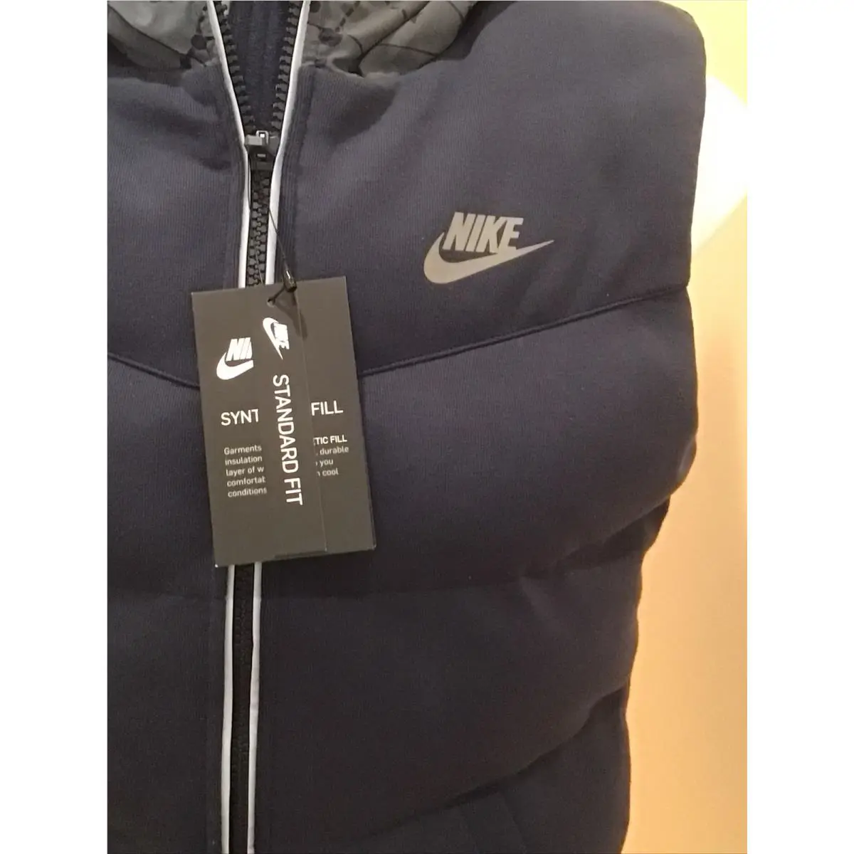 Nike clothing - Navy 0