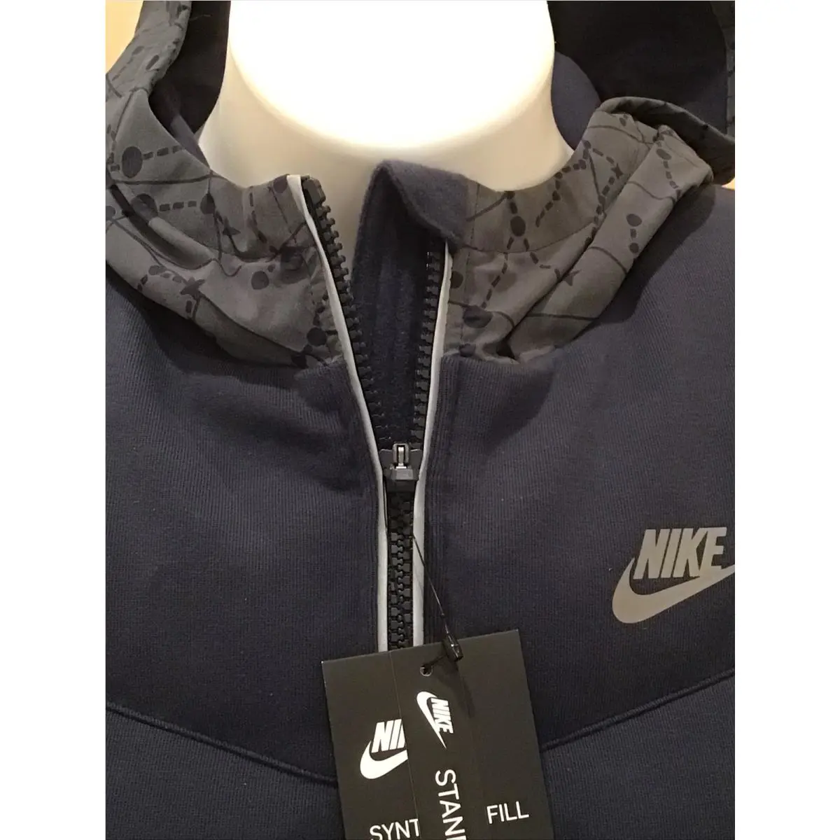 Nike clothing - Navy 1