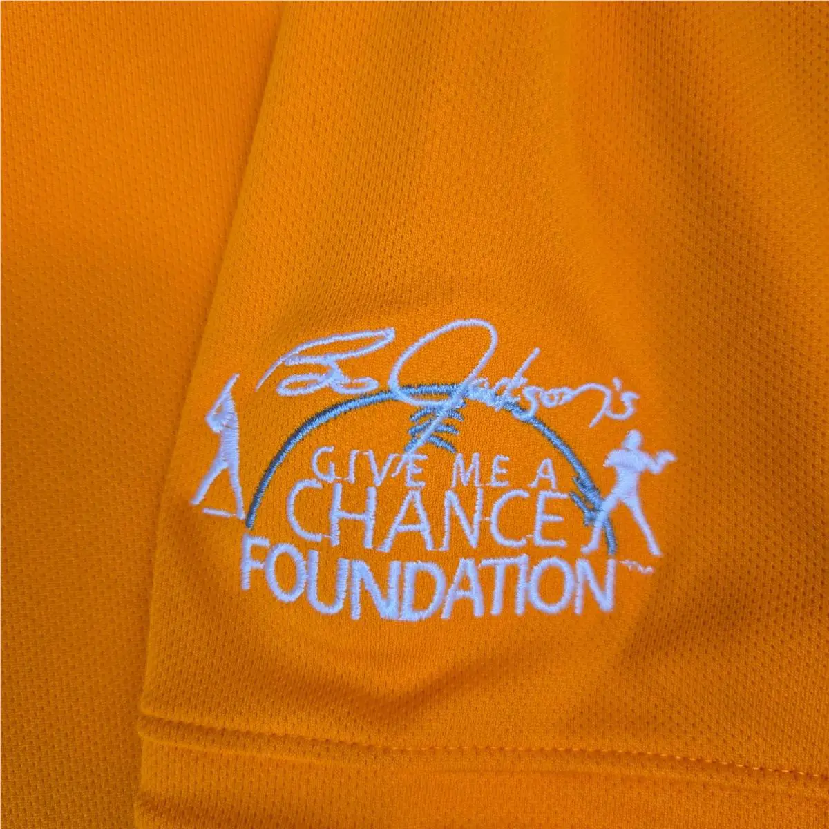 Nike clothing - Nike Dri-Fit - Orange 1