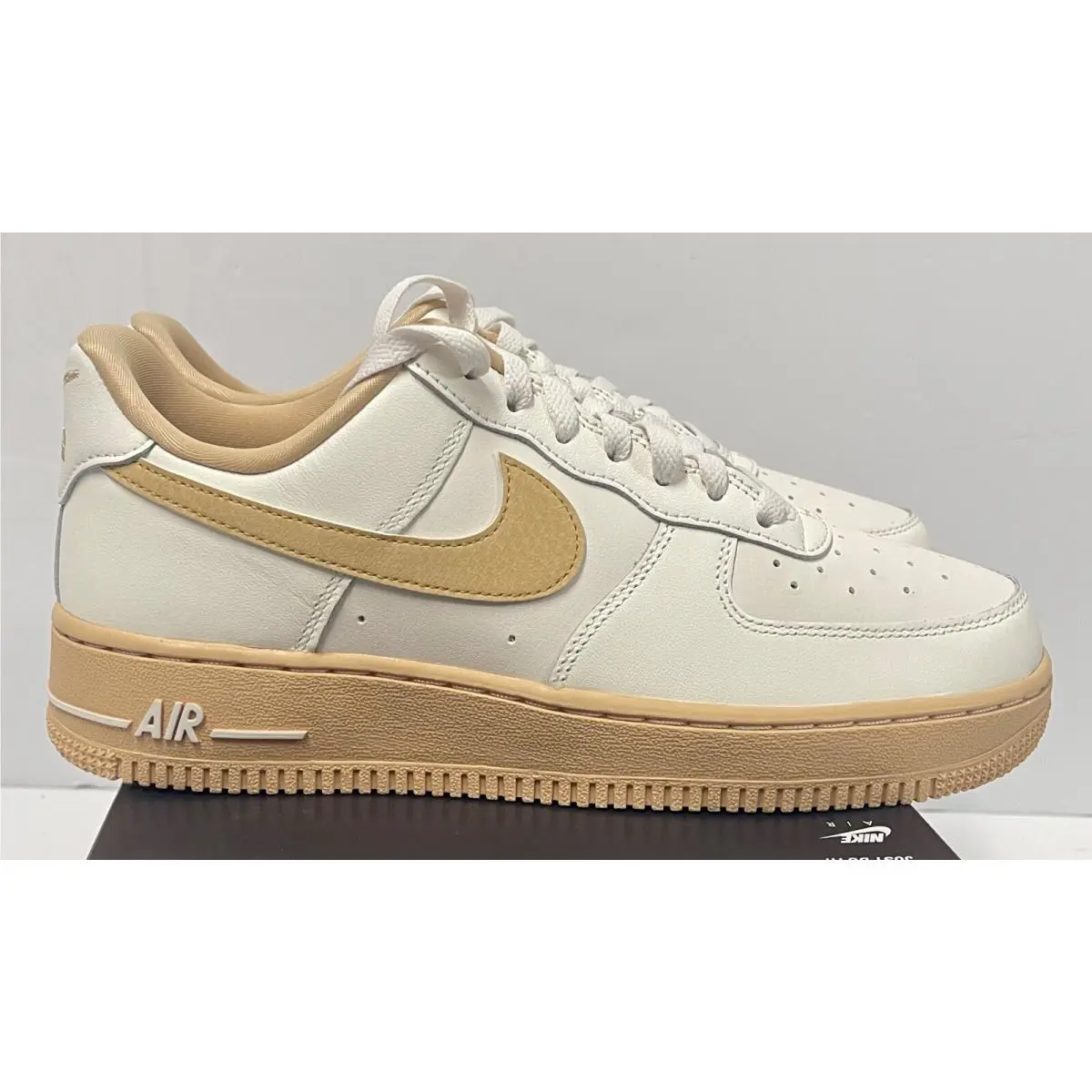 Nike shoes - FZ3597133 - FZ3597-133 - SAIL SESAME (UPC: 196976331801) 1