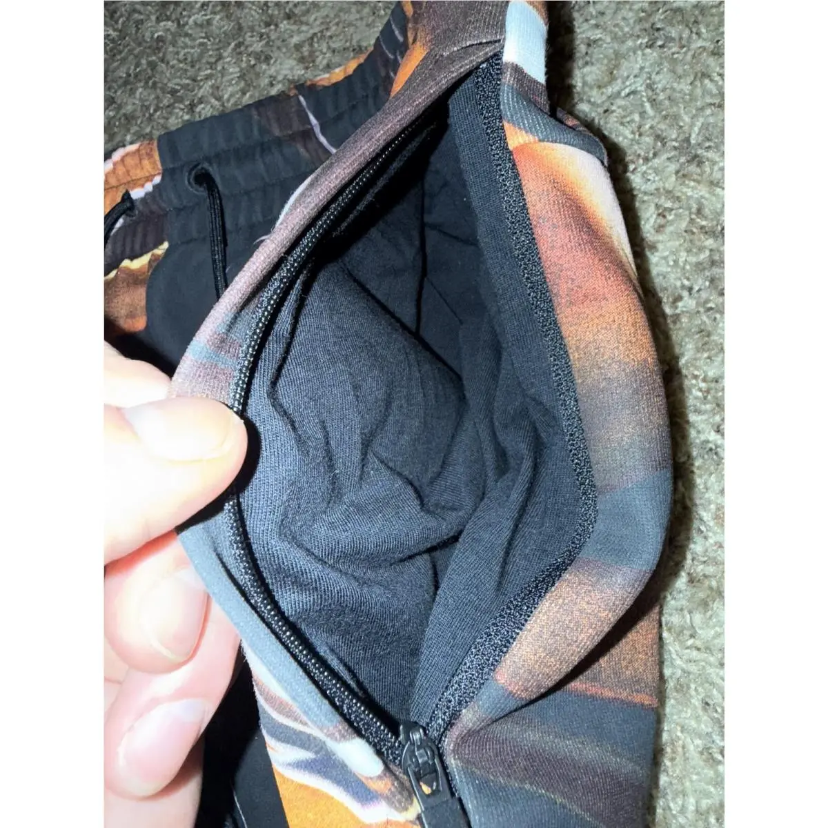 Nike clothing - NA - Brown 0