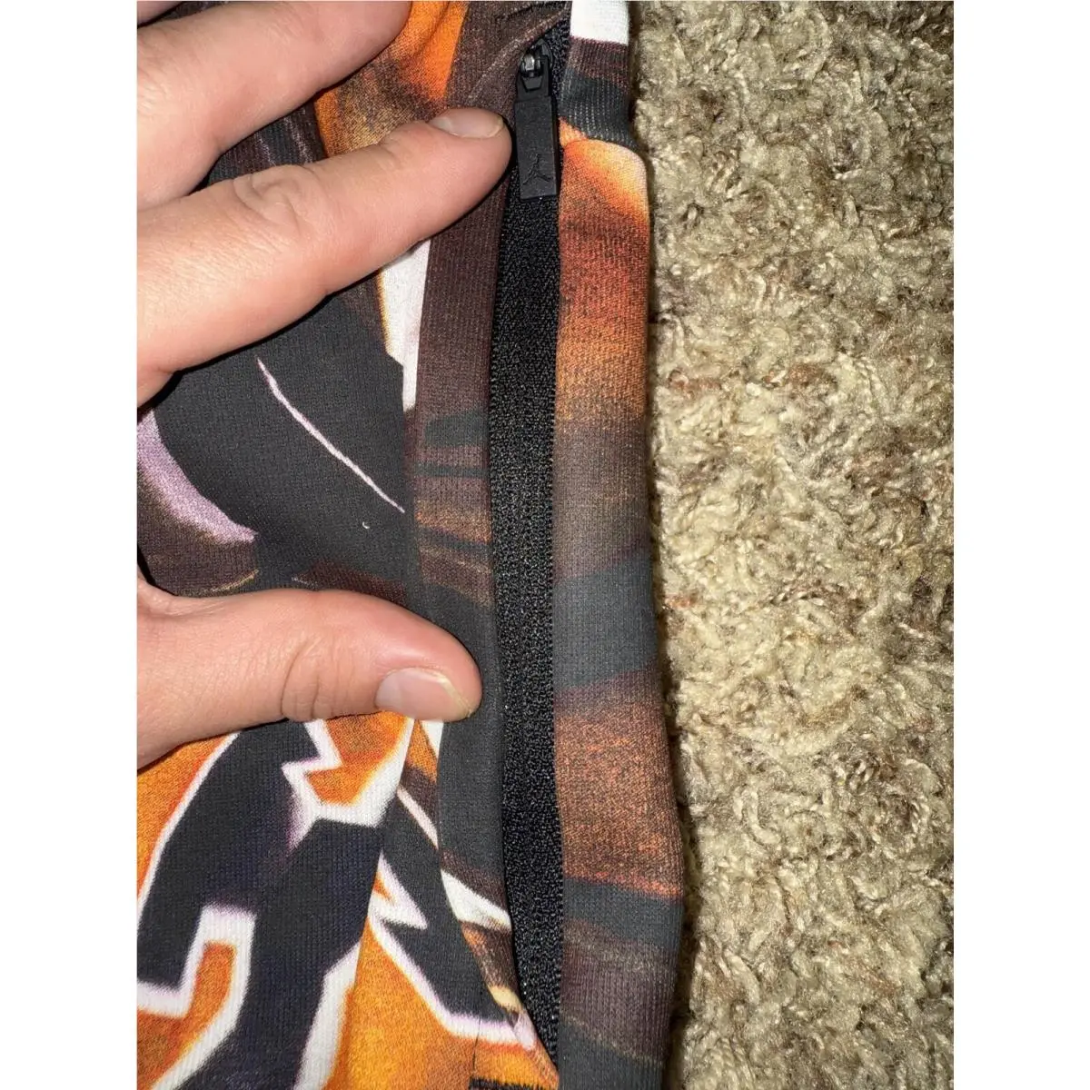 Nike clothing - NA - Brown 1
