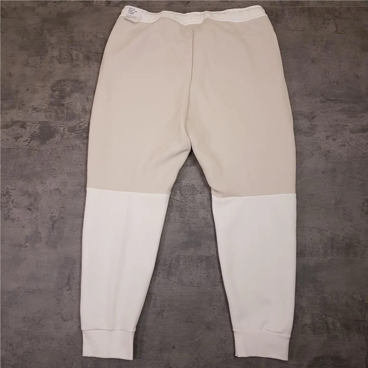 Nike clothing - Nike Tech Fleece Slim Fit Jogger Sweatpants - Brown (UPC: 197597263205) 0