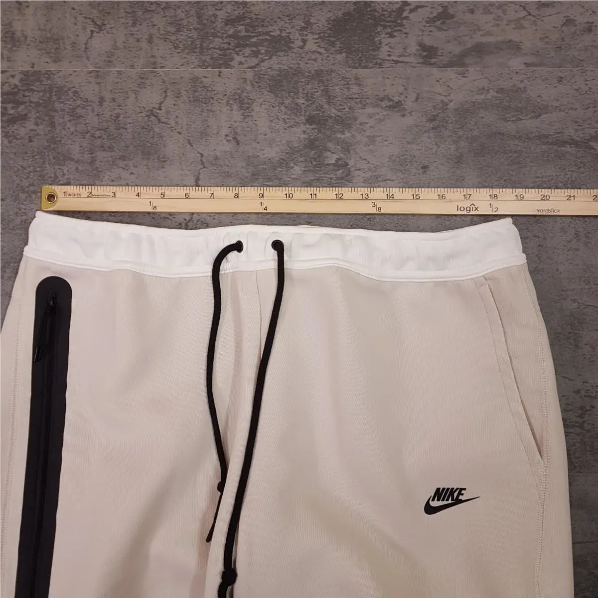 Nike clothing - Nike Tech Fleece Slim Fit Jogger Sweatpants - Brown (UPC: 197597263205) 4