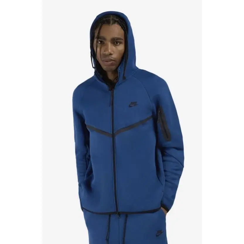 Nike clothing - Blue (UPC: 0198488906065) 3