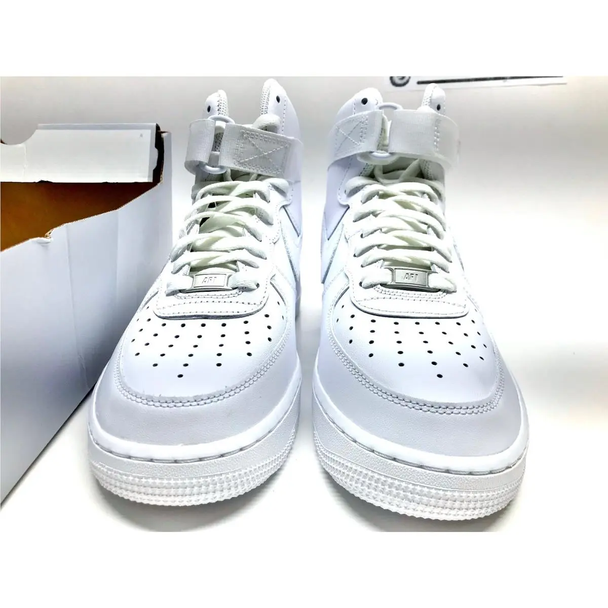 Nike shoes - Nike Air Force 1 - Air Force - DD9624-100 - White (UPC: 194954083742) 1