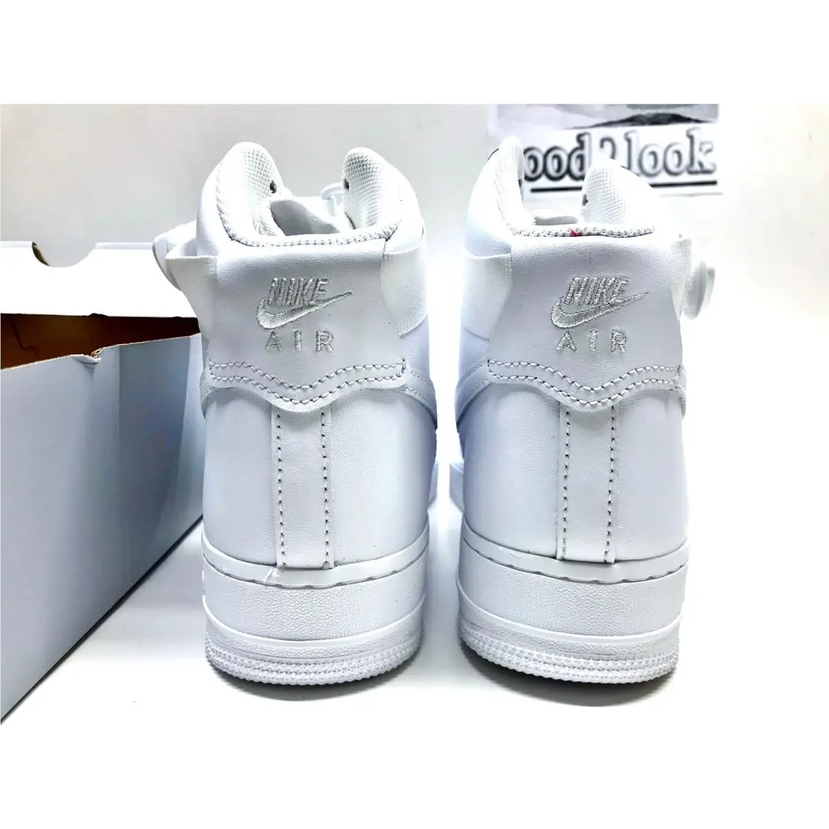 Nike shoes - Nike Air Force 1 - Air Force - DD9624-100 - White (UPC: 194954083742) 2