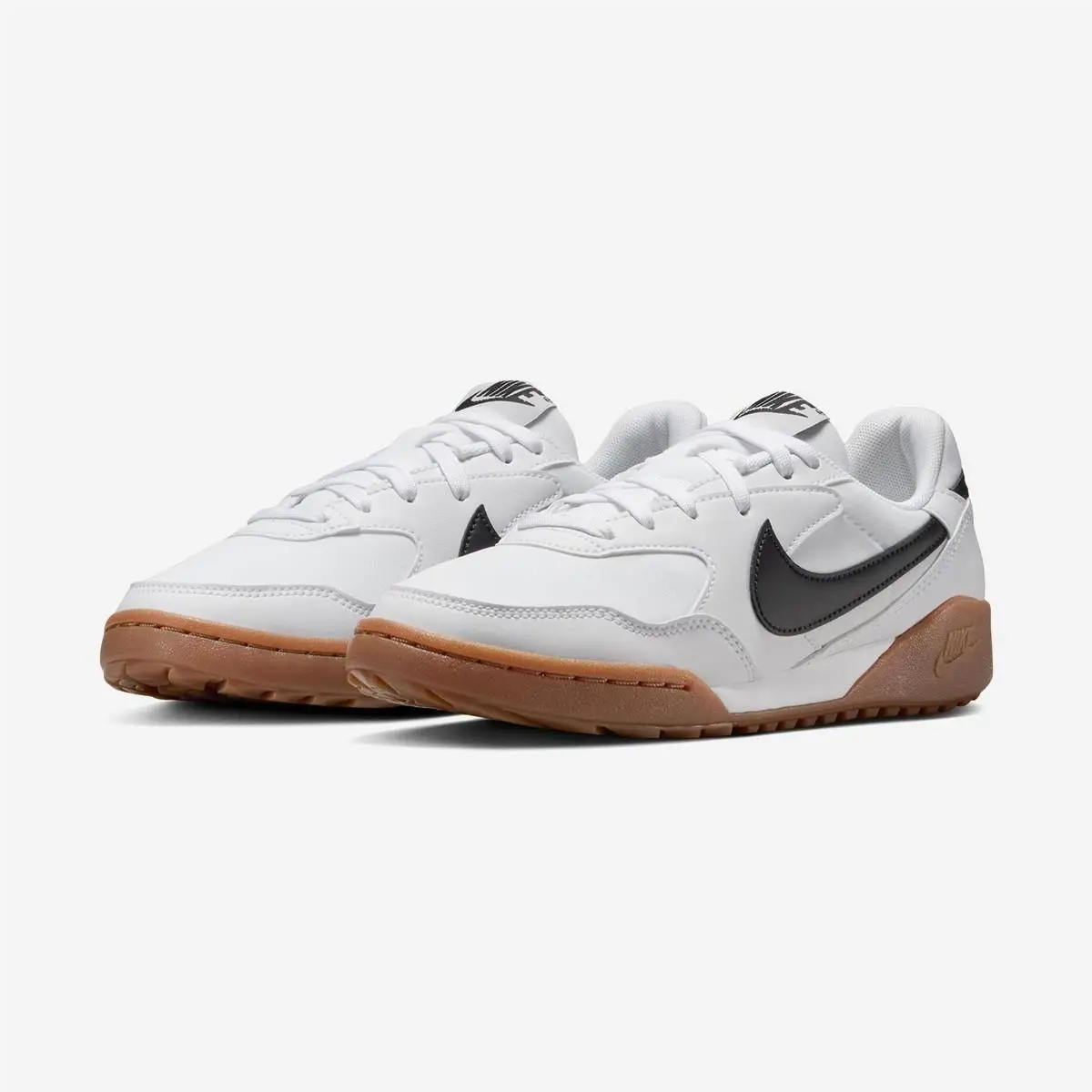Nike GS Terra Manta HV9702-101 White Black Gum Kids Size 4Y