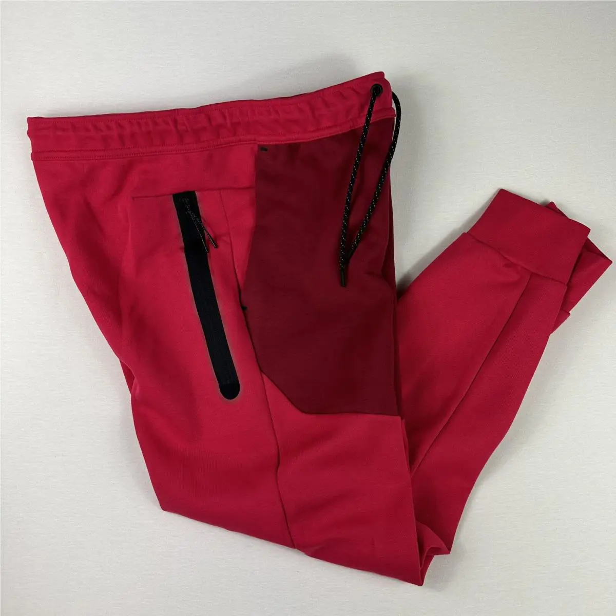 Nike clothing - Tech Fleece - Tech Fleece - Red 2