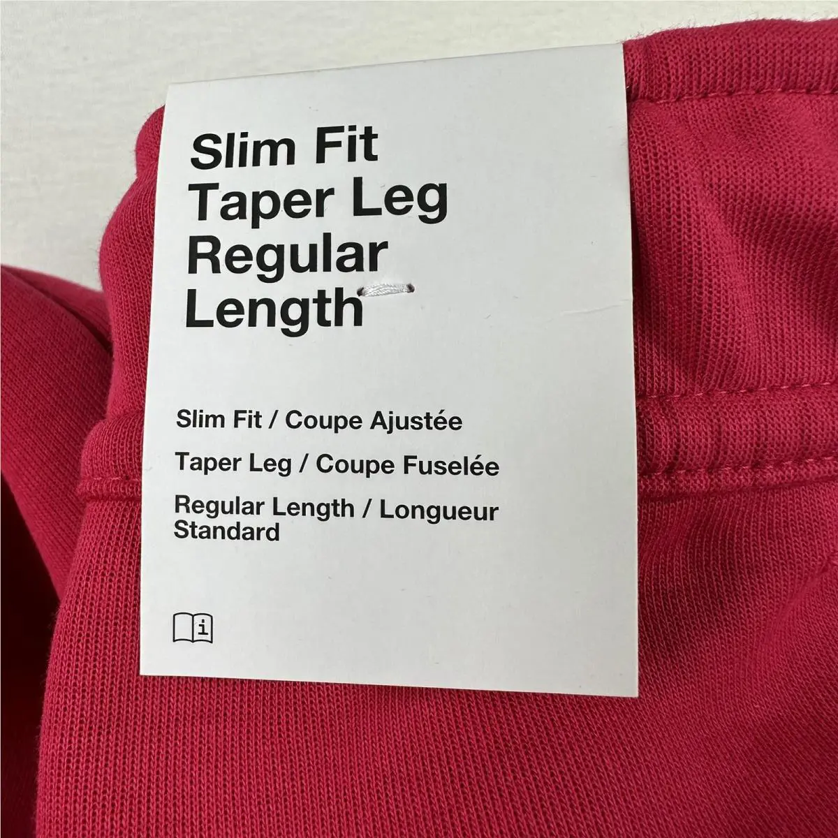 Nike clothing - Tech Fleece - Tech Fleece - Red 5