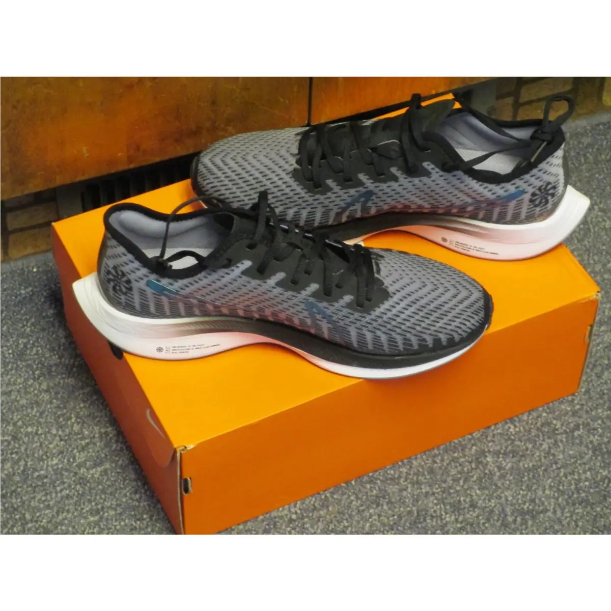 Nike Pegasus Turbo 2 Rise