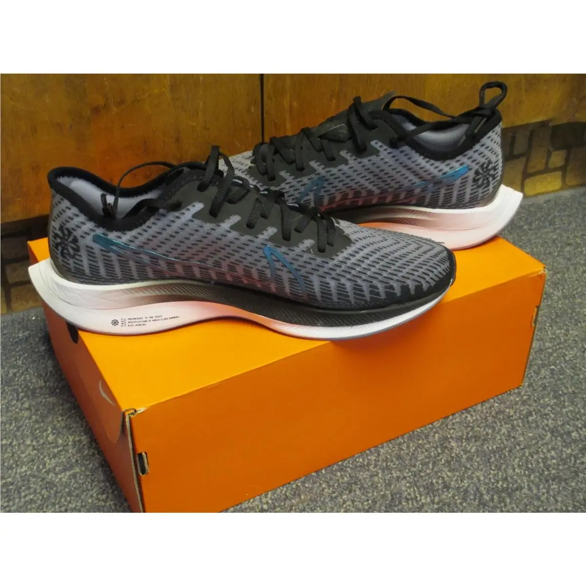 Nike shoes - Nike Pegasus Turbo - Pegasus Turbo - Black 0
