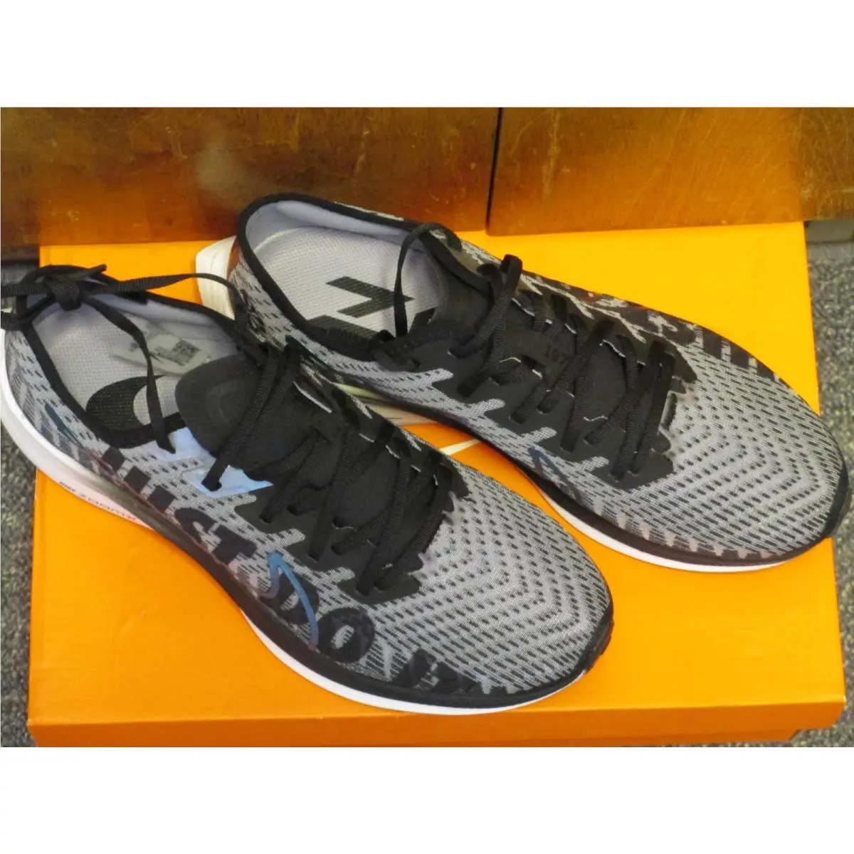 Nike shoes - Nike Pegasus Turbo - Pegasus Turbo - Black 2