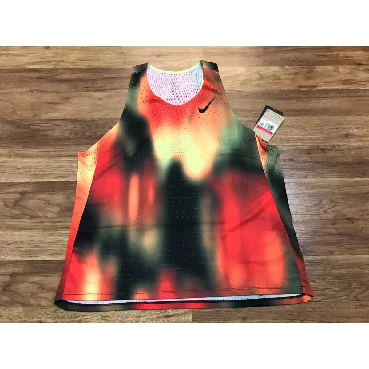 Mens Large - Nike Aeroswift Elite Entry Dri-fit Adv Running Tank Top