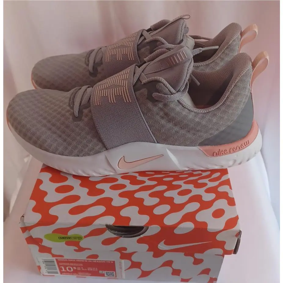 Nike shoes - Nike Renew In-Season - Renew - Gray 2
