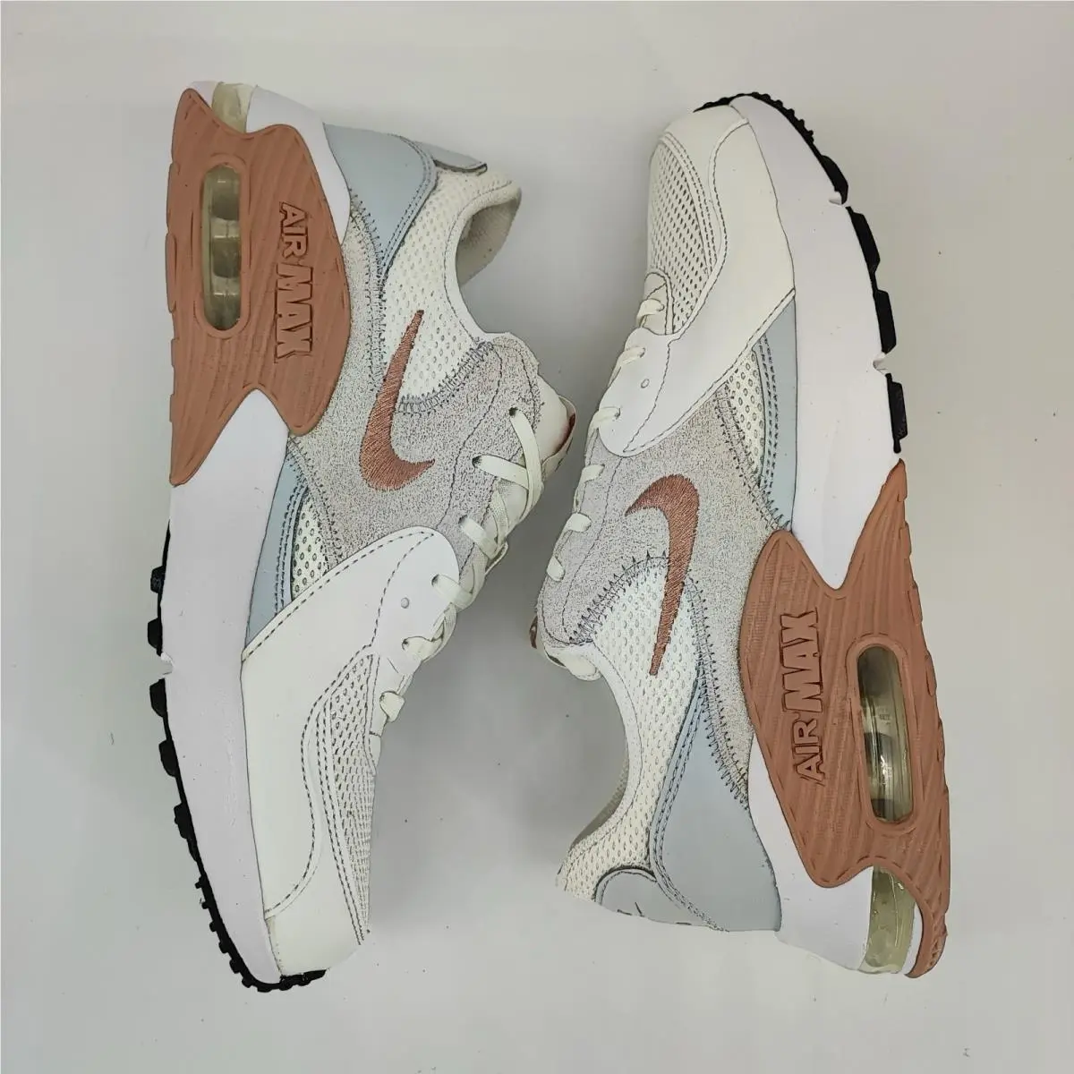 Nike shoes - Nike Air Max Excee - Air Max Excee - CD5432-141 - White 4