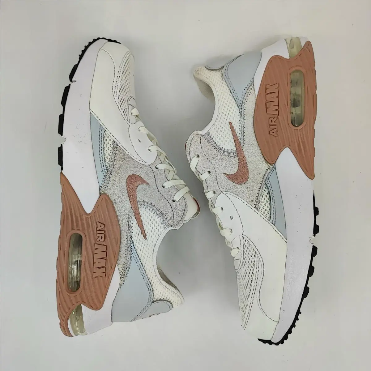 Nike shoes - Nike Air Max Excee - Air Max Excee - CD5432-141 - White 5