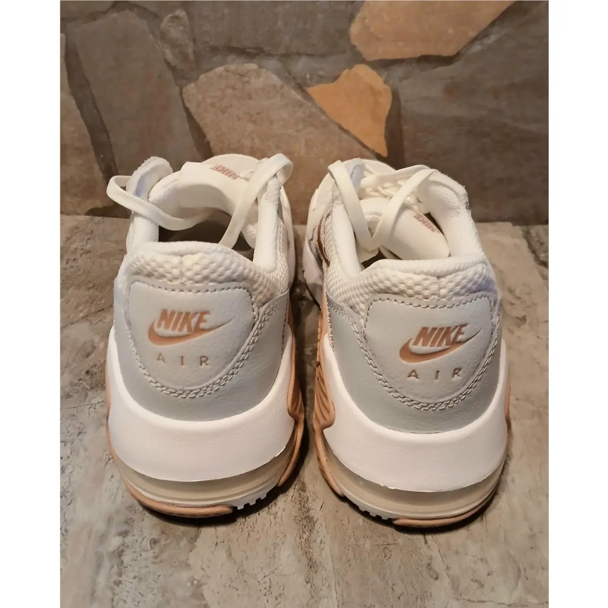 Nike shoes - Nike Air Max Excee - Air Max Excee - CD5432-141 - Summit White/Particle Pink (UPC: 198480897361) 2