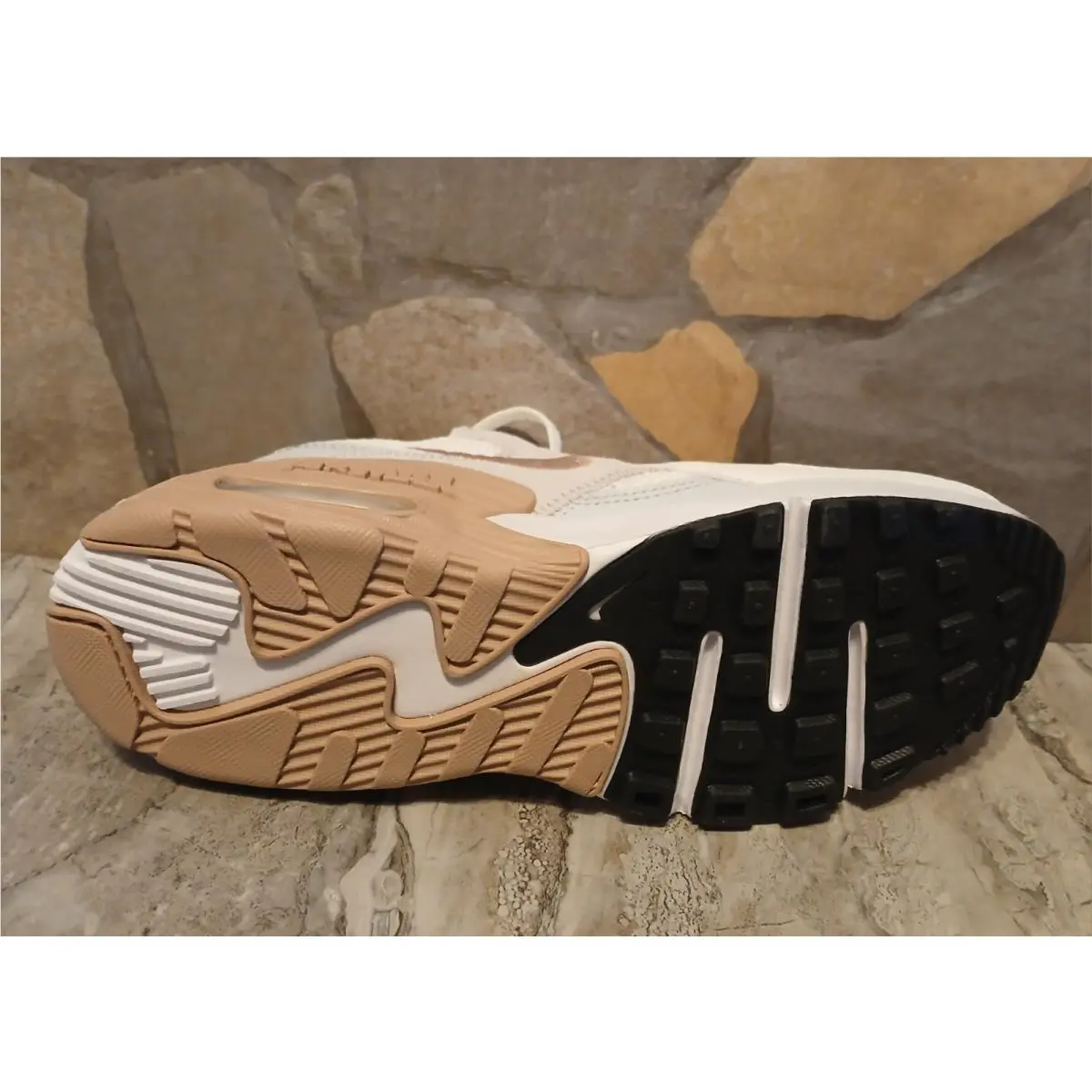 Nike shoes - Nike Air Max Excee - Air Max Excee - CD5432-141 - Summit White/Particle Pink (UPC: 198480897361) 7