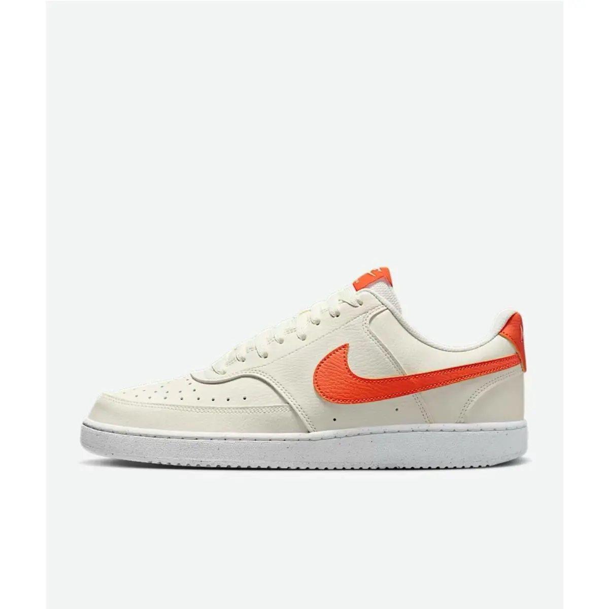 Nike Court Vision Low Next Nature Men`s Sneakers Size 8 DH2987-115