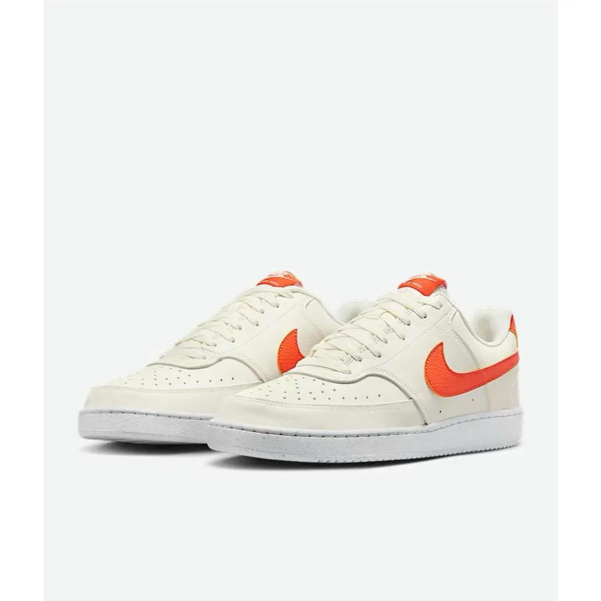 Nike shoes - Nike Court Vision - Court Vision - DH2987-115 - White (UPC: 0197859096183) 1
