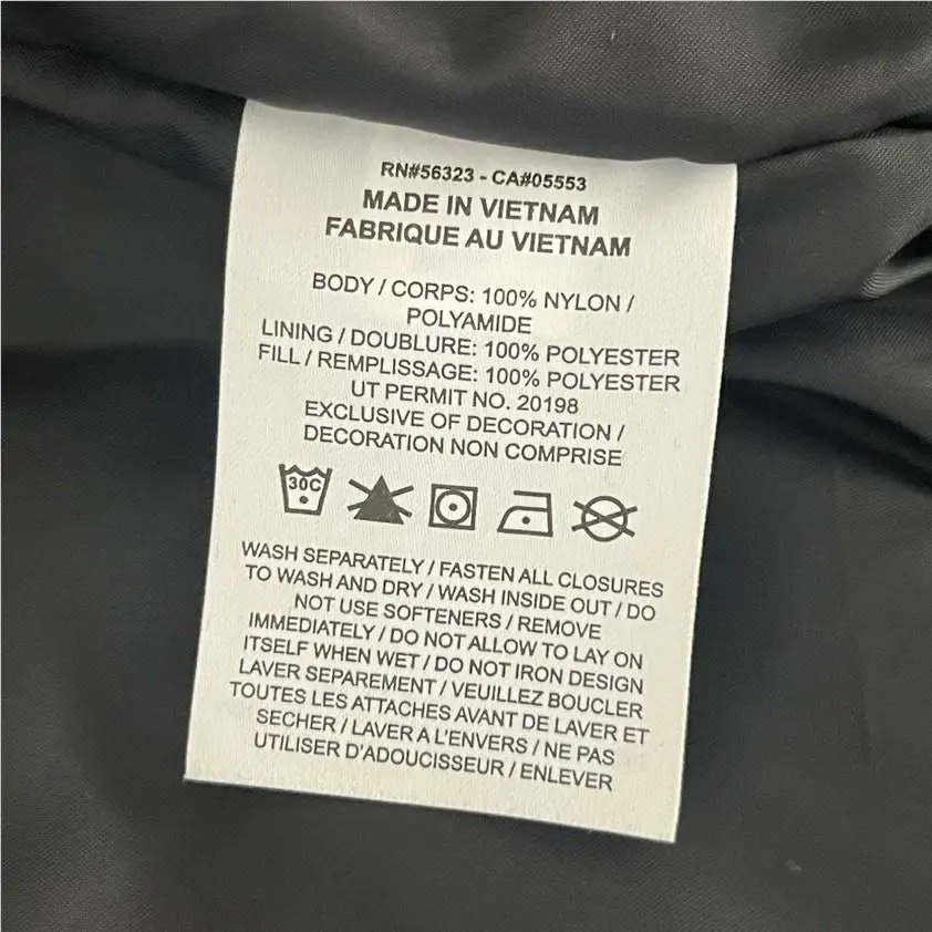 Nike clothing - Black 8