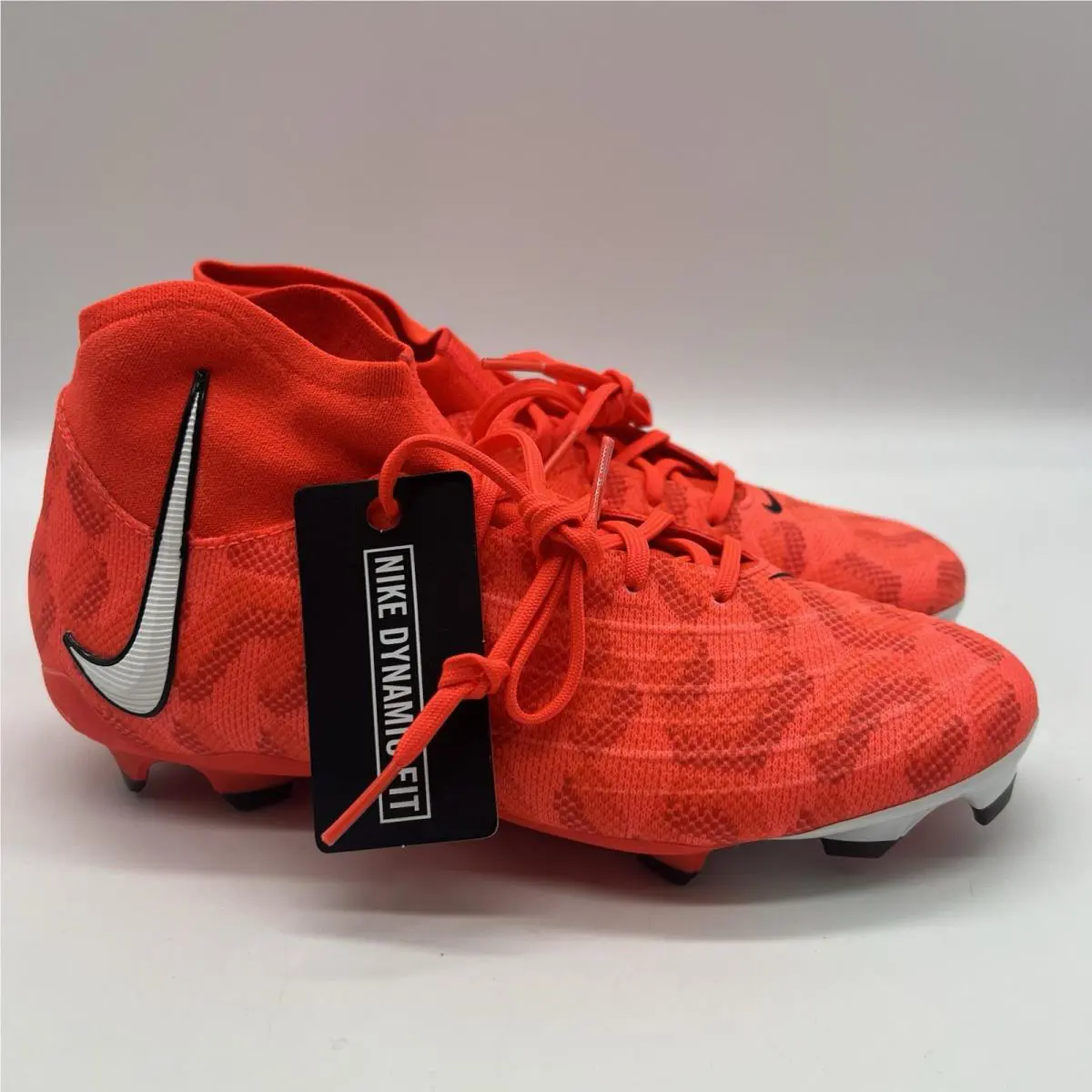 Nike Phantom Luna Elite DF FG Shoes Womens 7 Nikeskin Soccer Cleats