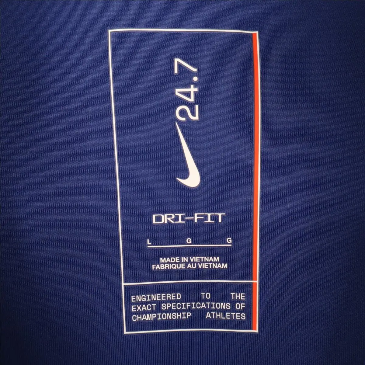 Nike clothing - Blue 1
