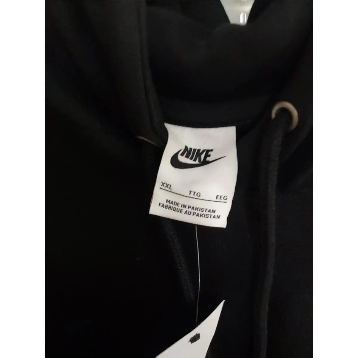 Nike clothing - Black 2