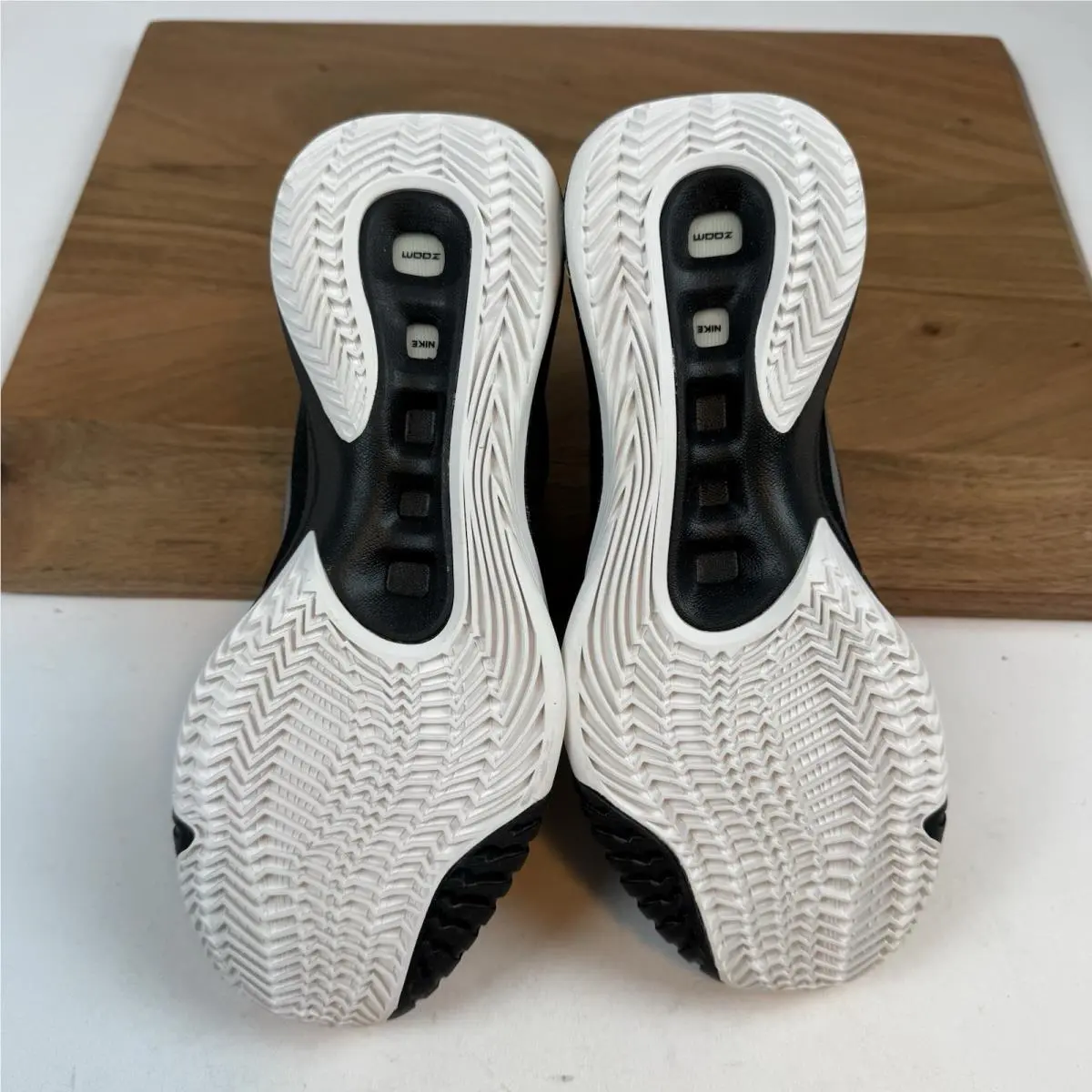 Nike shoes - Nike ZM Hyperquickness 2015 TB - Black 5