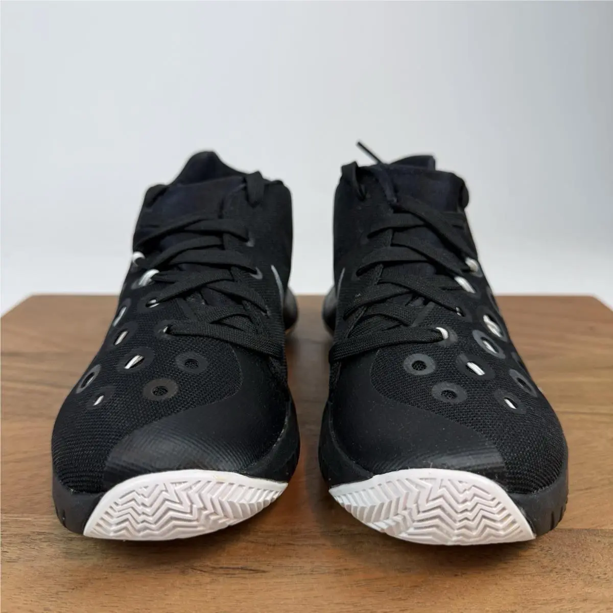 Nike shoes - Nike ZM Hyperquickness 2015 TB - Black 1