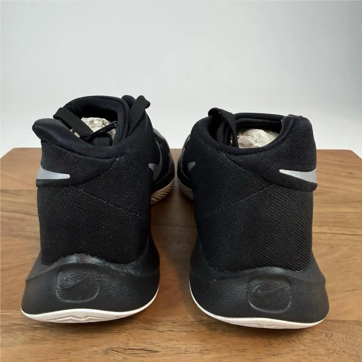 Nike shoes - Nike ZM Hyperquickness 2015 TB - Black 2