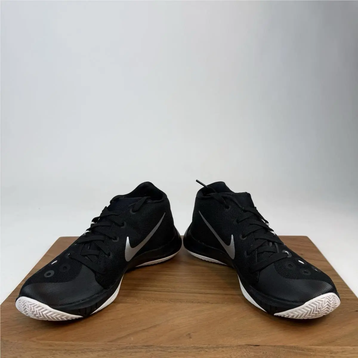 Nike shoes - Nike ZM Hyperquickness 2015 TB - Black 3