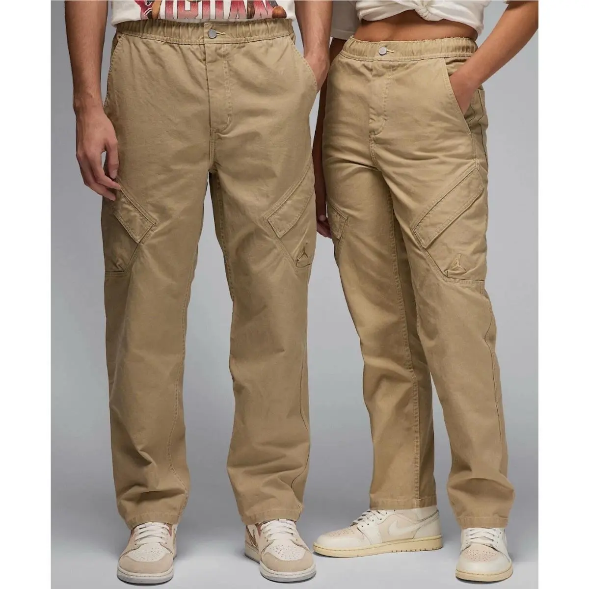 Nike clothing - Nike Air Jordan Essentials - Air Essentials - FV7255257 - Beige (UPC: 0197602721300) 0