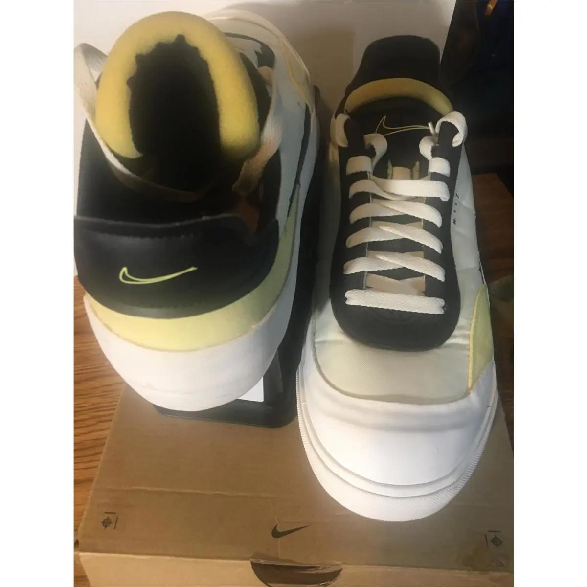 Nike shoes - Nike Drop-type - Av6697101 - Beige 2