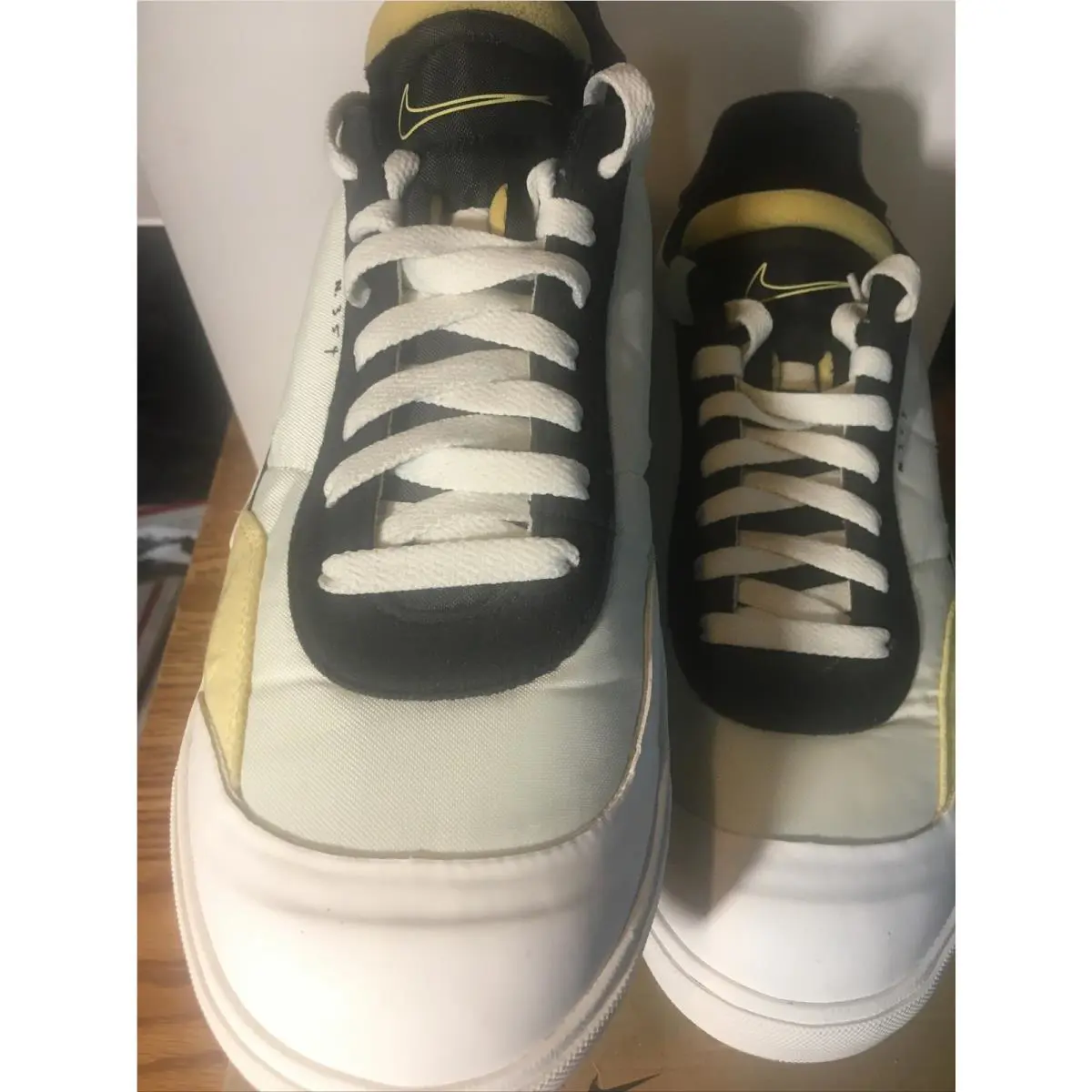 Nike shoes - Nike Drop-type - Av6697101 - Beige 3